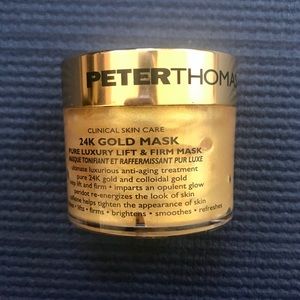 Peter Thomas Roth 24k Gold Mask